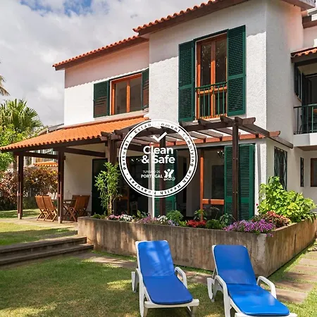 Dom wakacyjny Casa Do Lido By An Island Funchal (Madeira)
