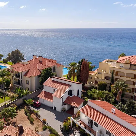 בית נופש Casa Do Lido By An Island פונשל