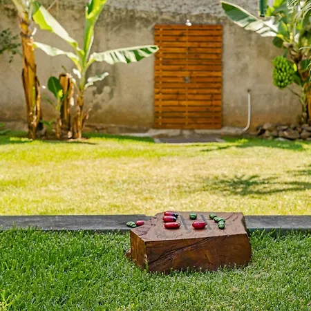 בית נופש Casa Do Lido By An Island פונשל