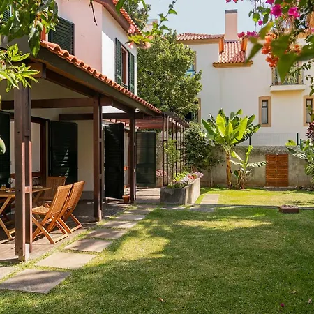 Casa Do Lido By An Island Prázdninový dům Funchal (Madeira)