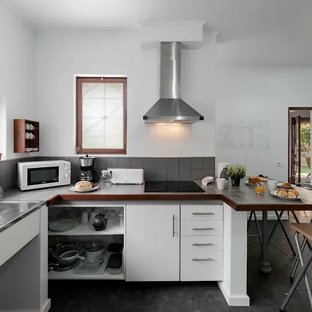 Casa Do Lido By An Island פונשל