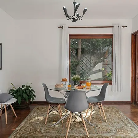 Casa Do Lido By An Island