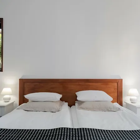 Casa Do Lido By An Island בית נופש