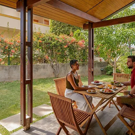 Casa Do Lido By An Island בית נופש