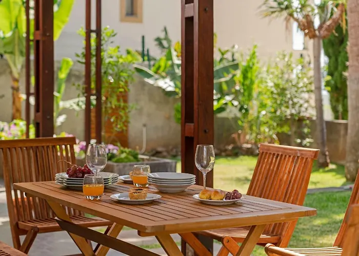 Casa Do Lido By An Island Holiday home *