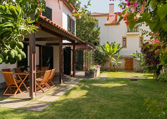 Casa Do Lido By An Island Holiday home Funchal (Madeira)