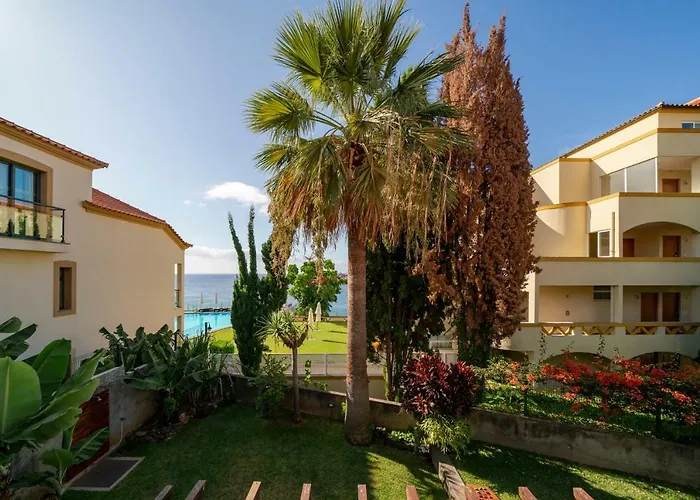 Casa Do Lido By An Island Funchal (Madeira)