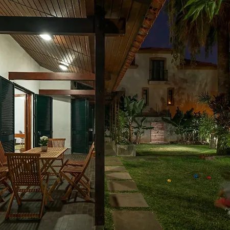 Casa Do Lido By An Island