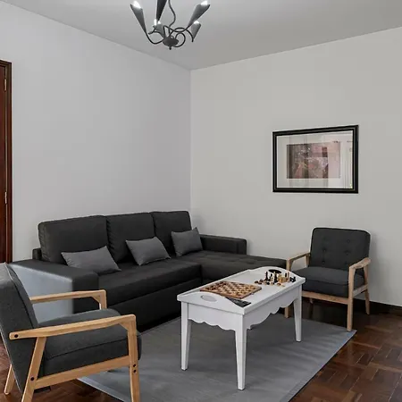 Casa Do Lido By An Island