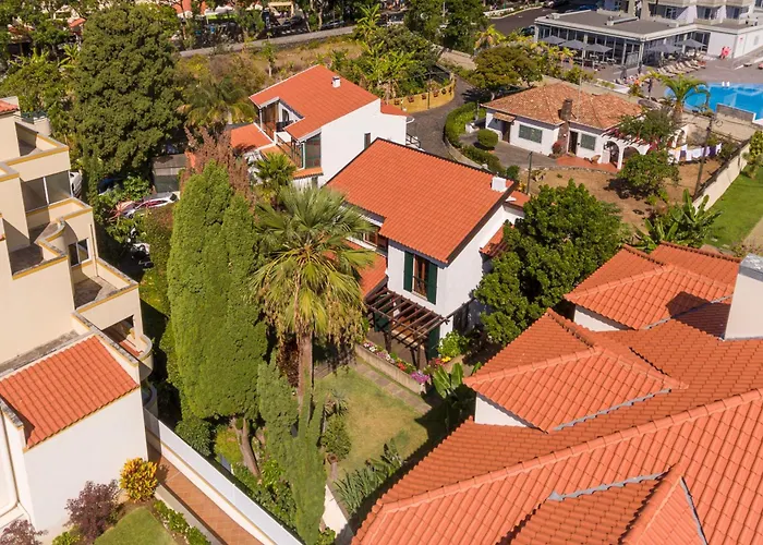 Casa Do Lido By An Island 度假居 丰沙尔