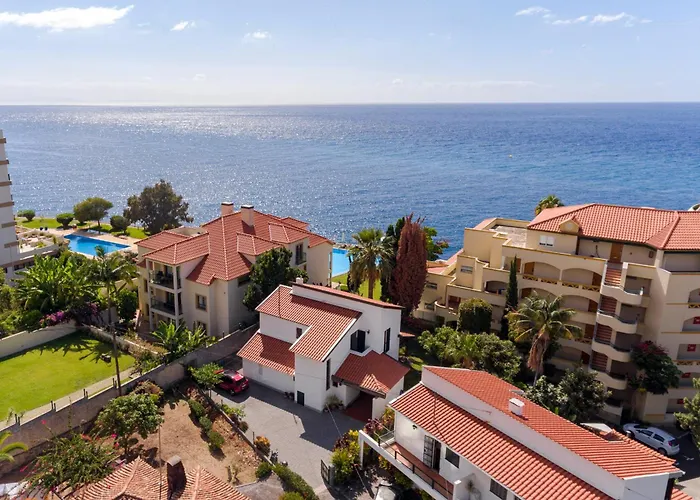 펜션 Casa Do Lido By An Island 푼샬