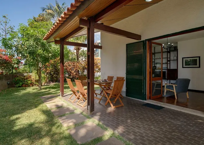 Casa Do Lido By An Island 度假居 丰沙尔