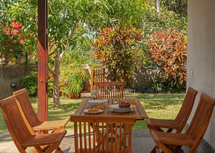 度假居 Casa Do Lido By An Island *