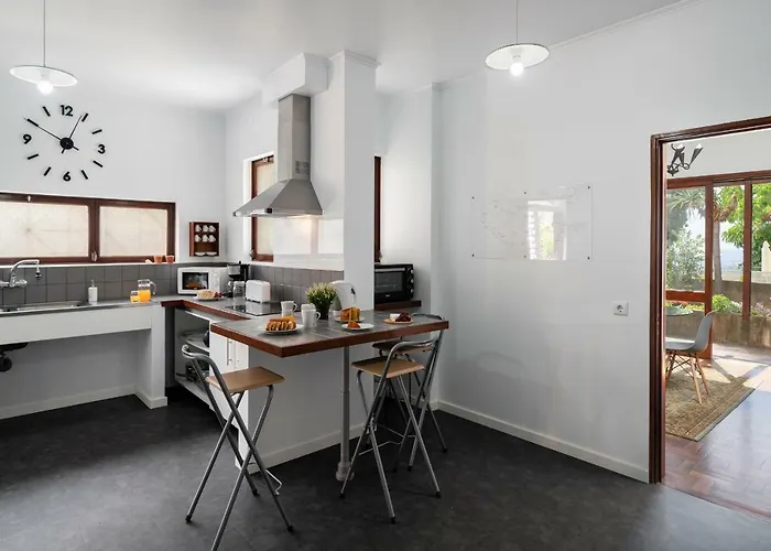 Casa Do Lido By An Island * 푼샬