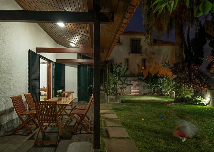 Casa Do Lido By An Island