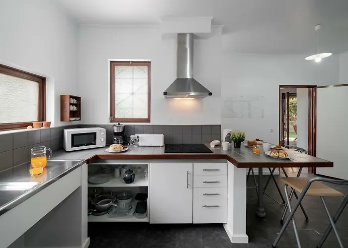 Casa Do Lido By An Island 푼샬