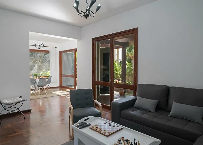 Casa Do Lido By An Island