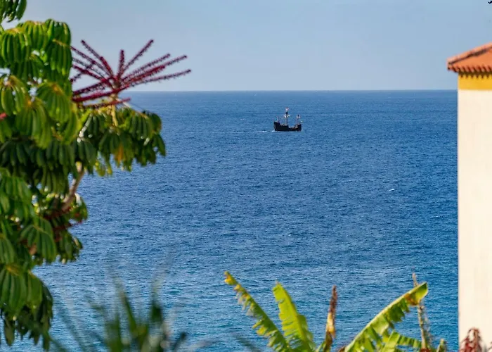 펜션 Casa Do Lido By An Island *