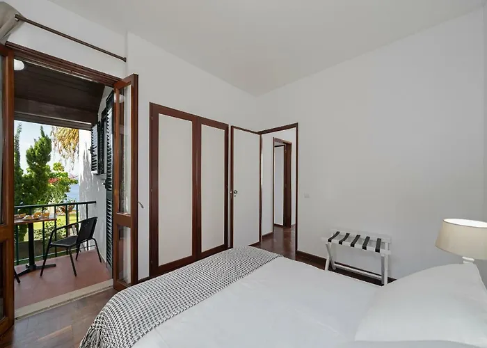 Casa Do Lido By An Island 丰沙尔