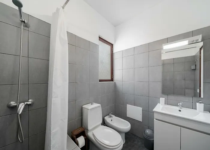 Casa Do Lido By An Island 펜션