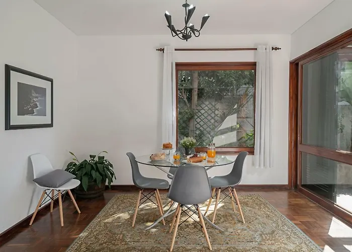 Casa Do Lido By An Island