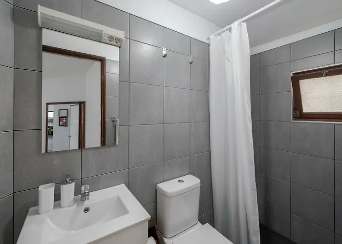 Casa Do Lido By An Island