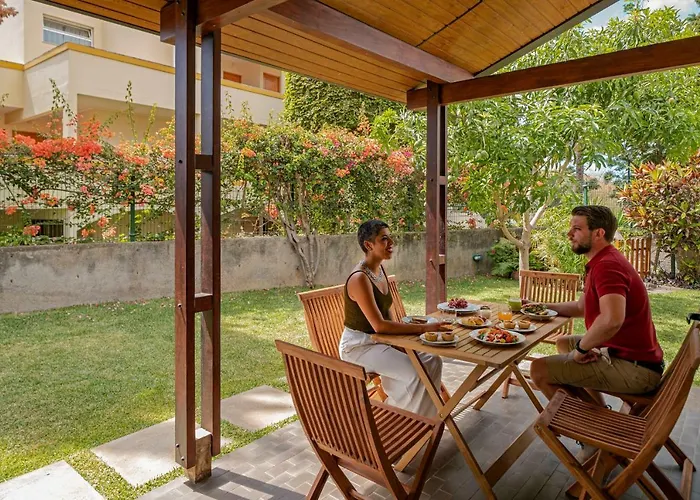 Casa Do Lido By An Island 度假居