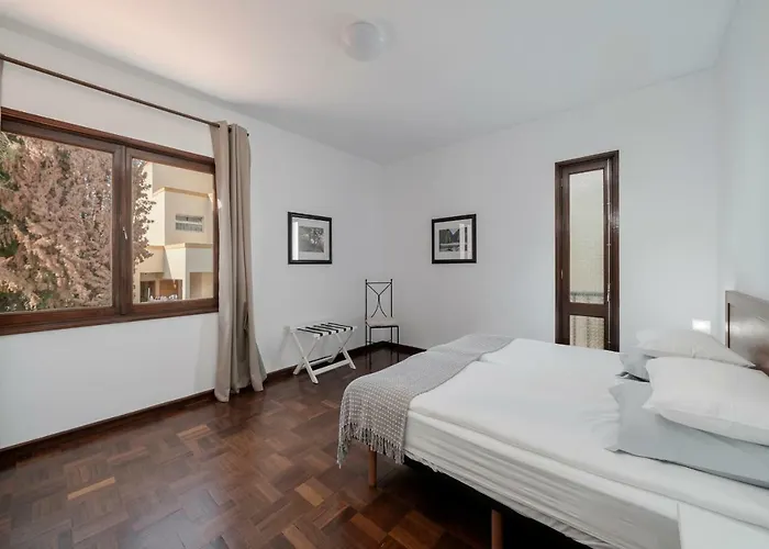 펜션 Casa Do Lido By An Island