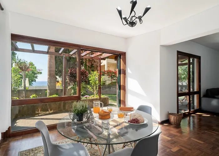 Casa Do Lido By An Island 펜션 푼샬