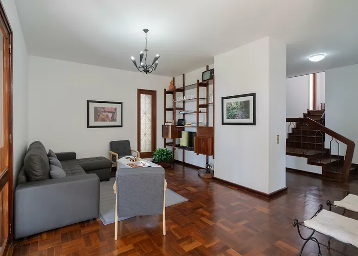 度假居 Casa Do Lido By An Island