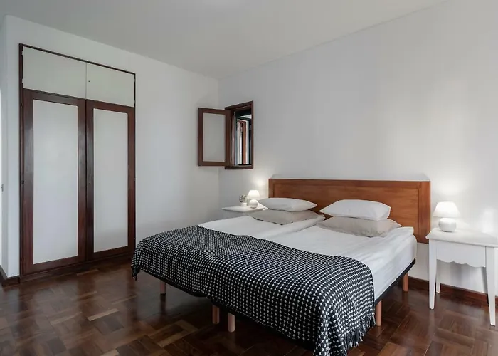 Casa Do Lido By An Island 푼샬