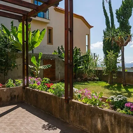 Ferienhaus Casa Do Lido By An Island Funchal (Madeira)